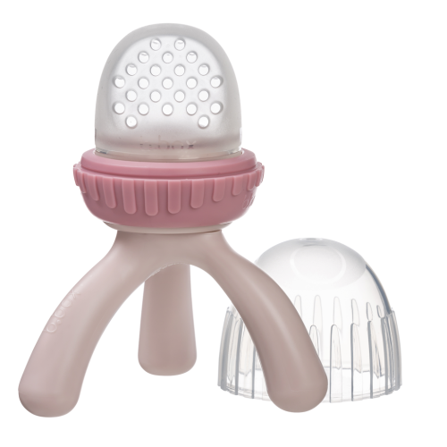 Alimentador de silicona Blush - B.Box