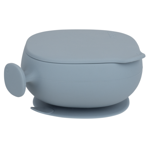Cuenco de silicona con tapa Ocean - B.Box