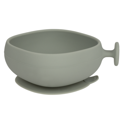 Cuenco de silicona con tapa Sage - B.Box