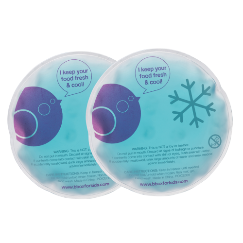 Pack 2 unid Gel Refrigerante - B.Box