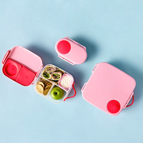 Caja Snackbox Flamingo Fizz - B.Box