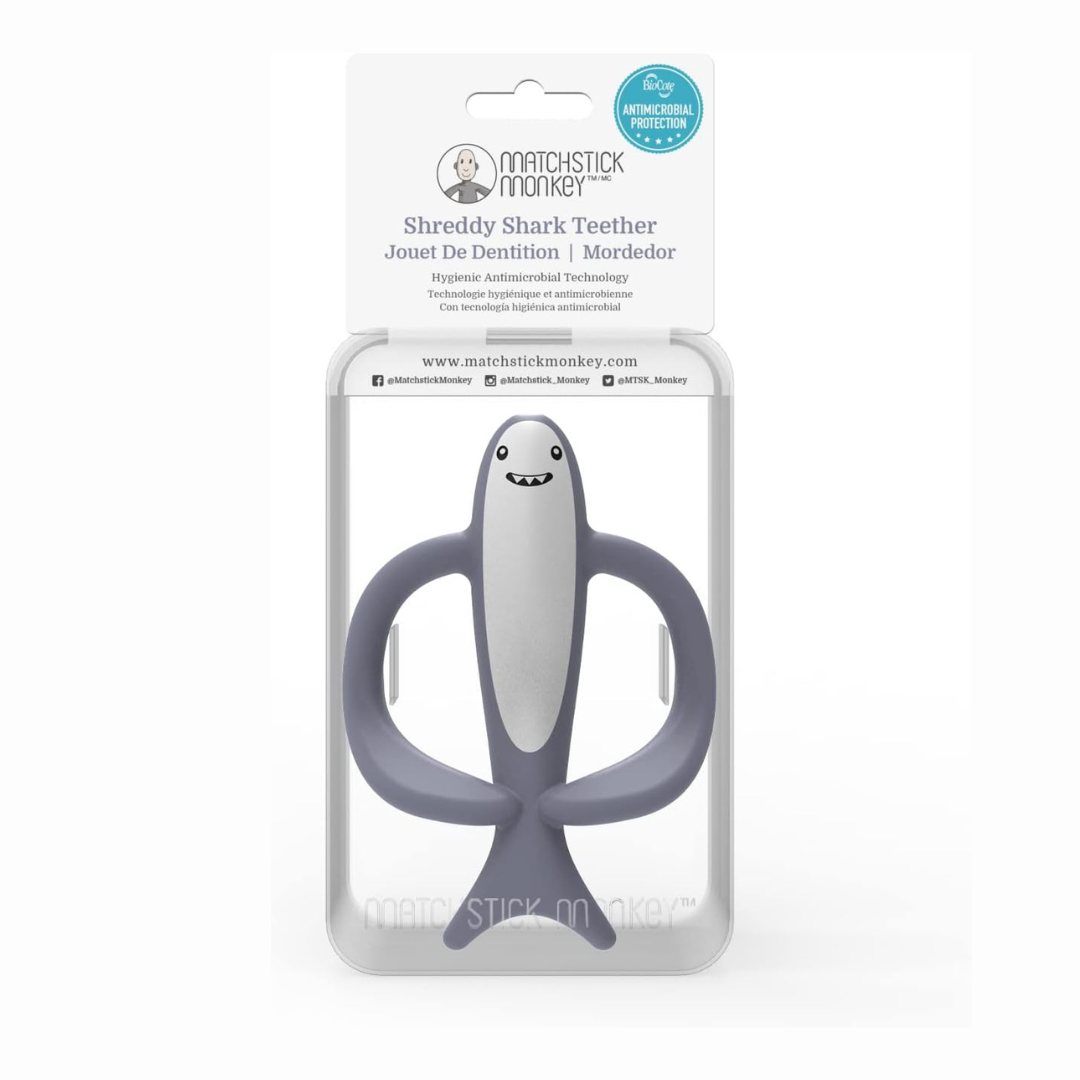 Mordedor Tiburón - Matchstick Monkey