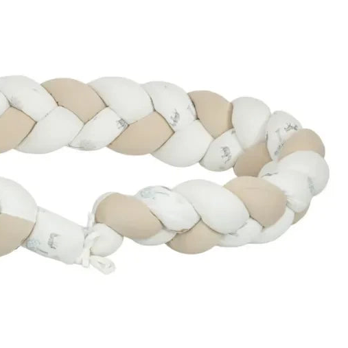 Trenza protector de cuna Tanzania - Bimbidreams