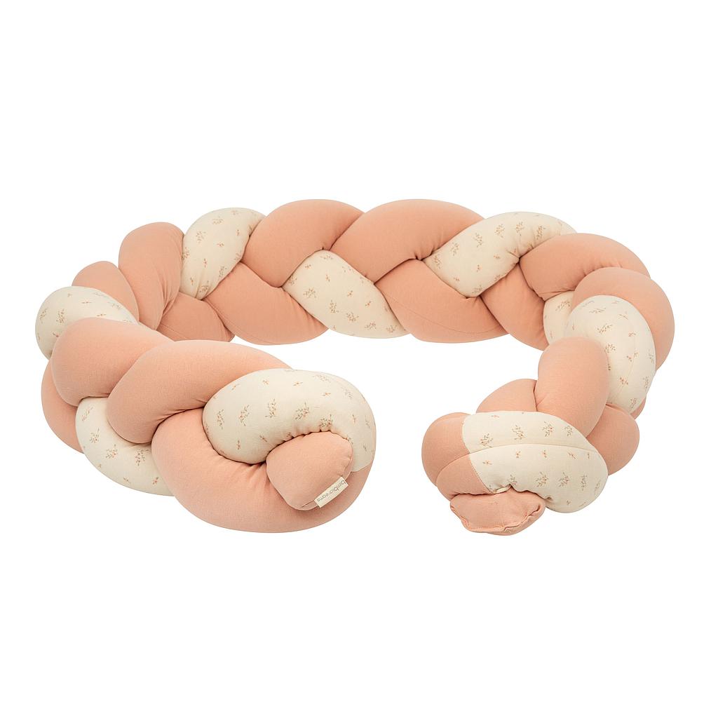 Trenza protector de cuna Dalia - Bimbidreams