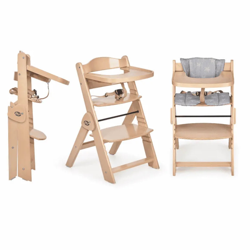 Trona evolutiva plegable Full plus Madera - MS