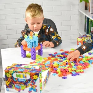 Bloques Meli basic 50 piezas