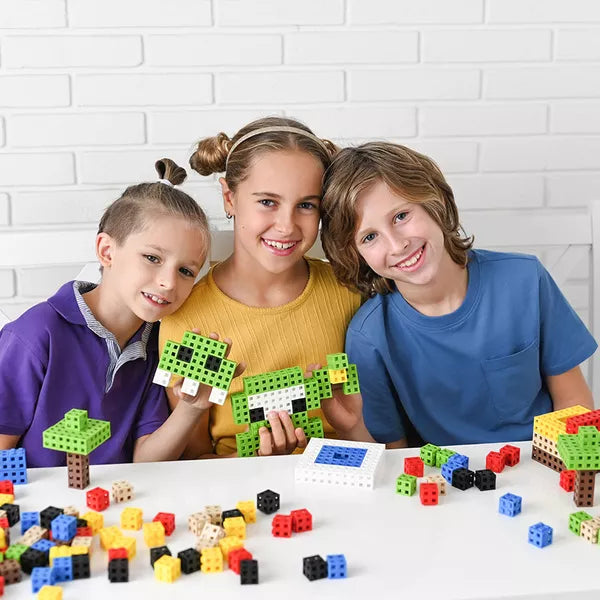 Bloques Meli Cube basic 100