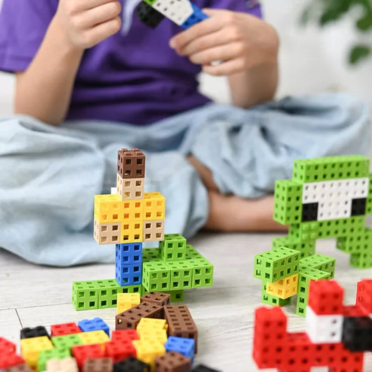 Bloques Meli Cube basic 200