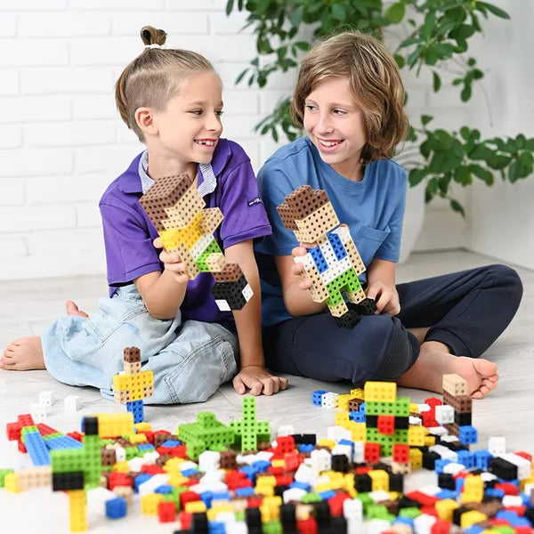 Bloques Meli Cube basic 200