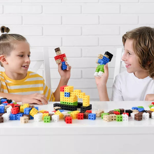 Bloques Meli Cube basic 50 piezas