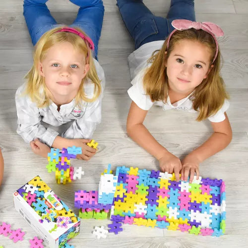 Bloques Meli maxi pastel 100 piezas