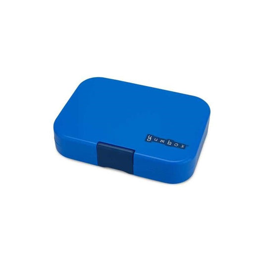 Caja almuerzo panino 4C Surf blue - Yumbox