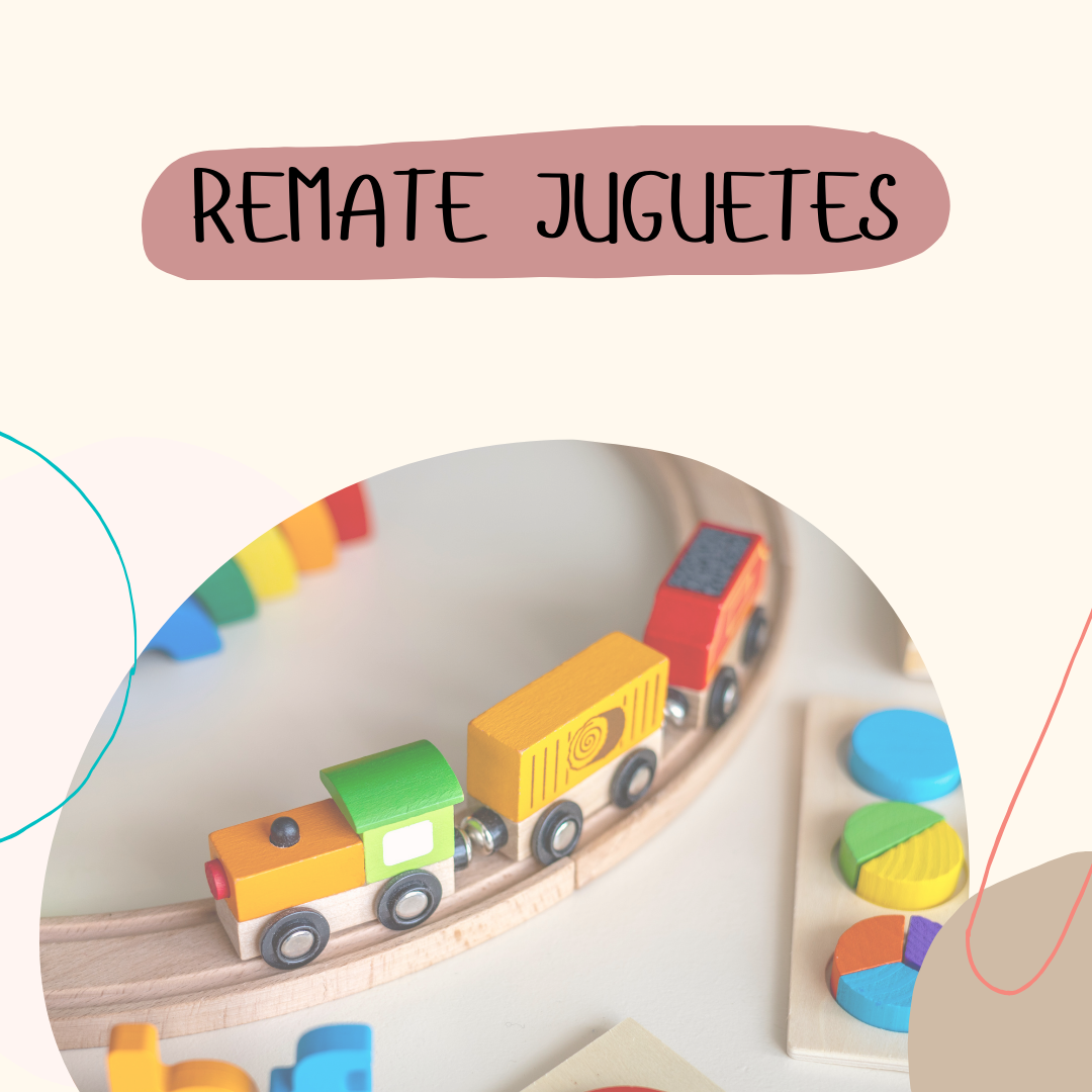 Juguetes remate