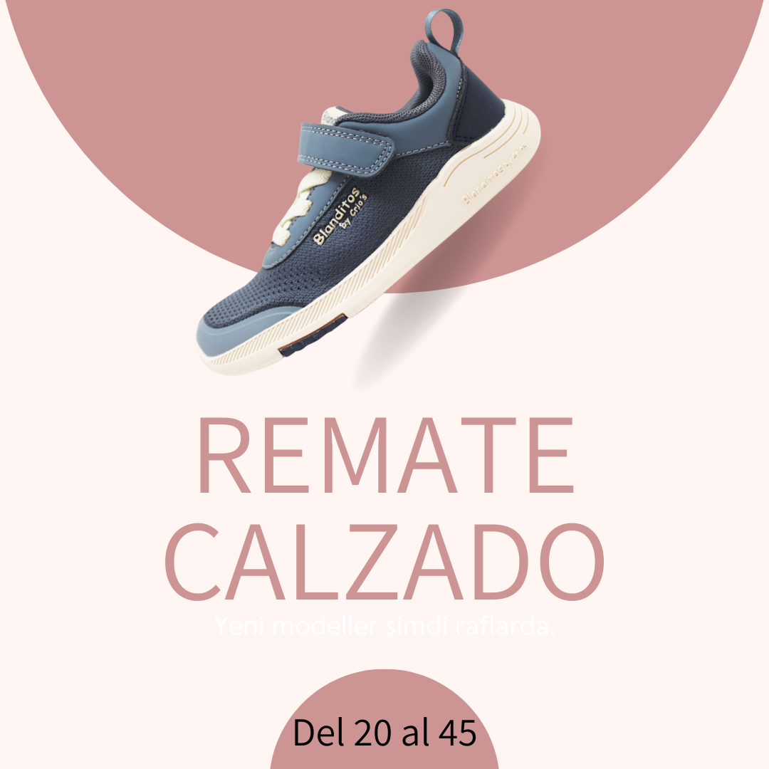 Calzado remate