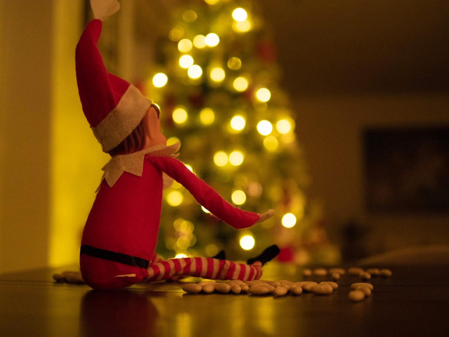 The Elf on the Shelf