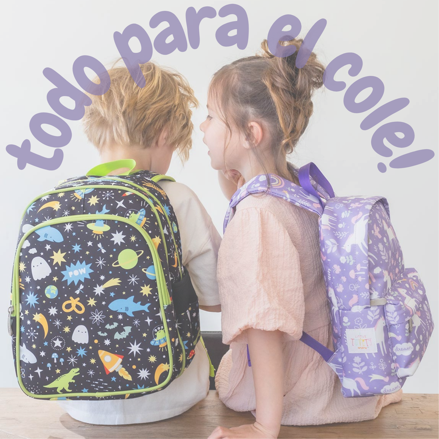 Todo para el cole