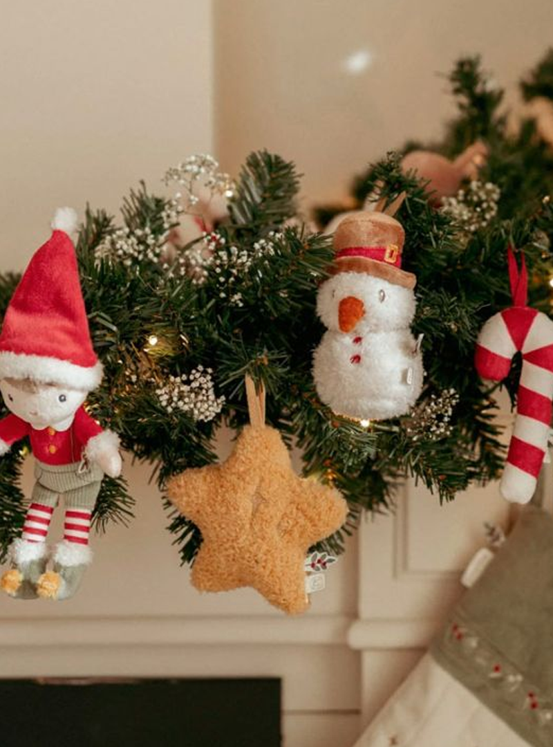 Decoración navideña