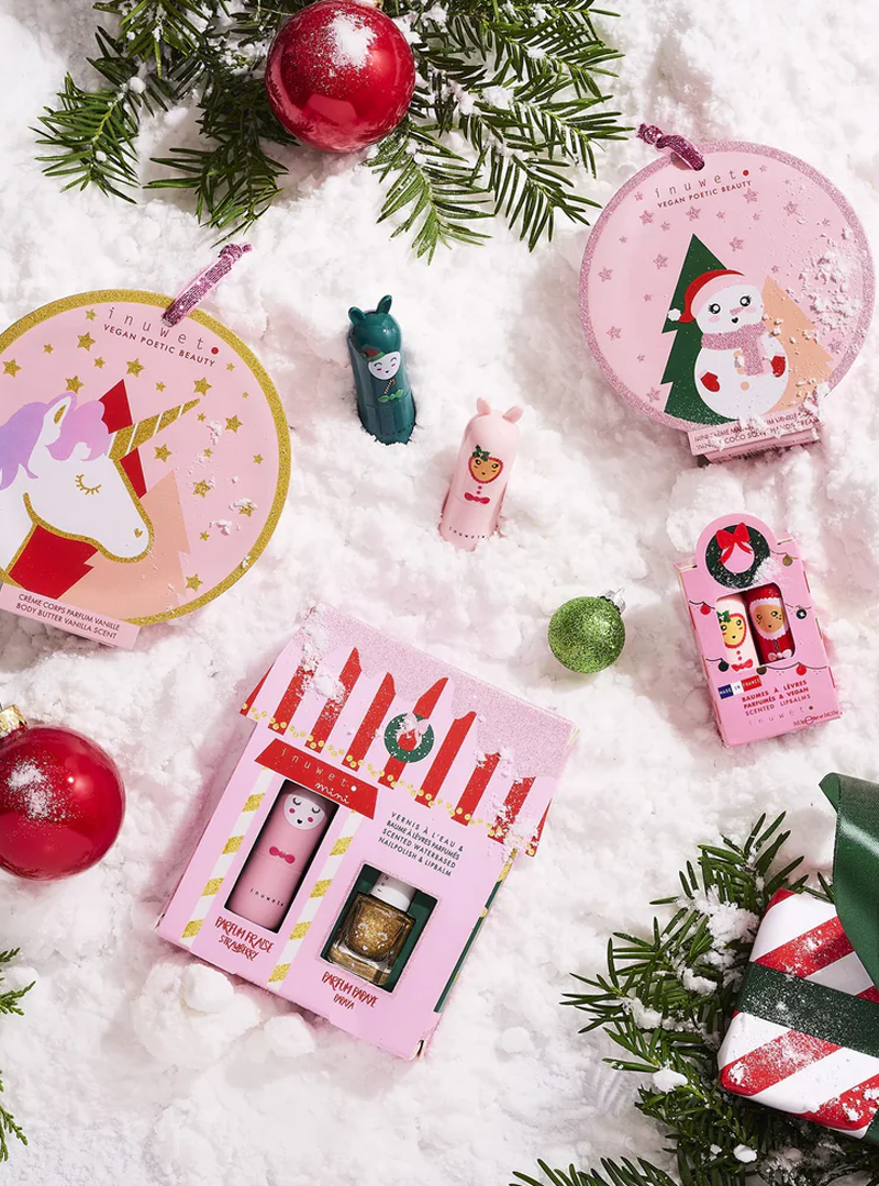 Cosmética navideña