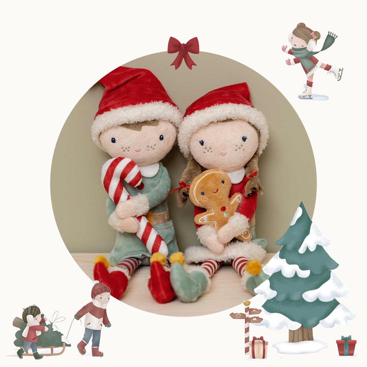 Navidad Little Dutch