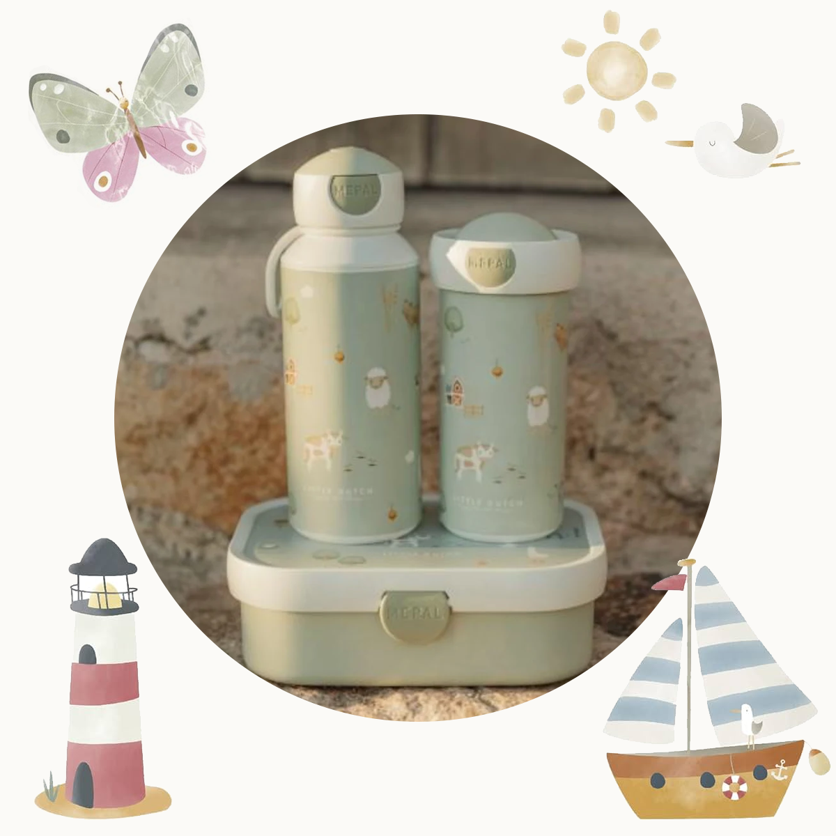 Mepal x Little Dutch