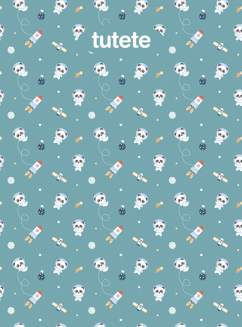 Pandas in Space