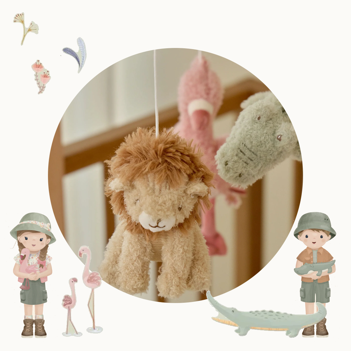 Safari Friends
