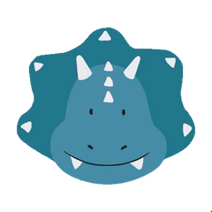 Mr. Triceratops