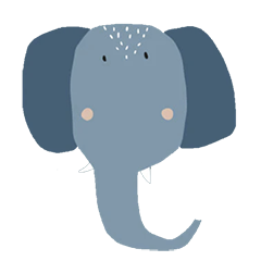 Mrs. Elephant
