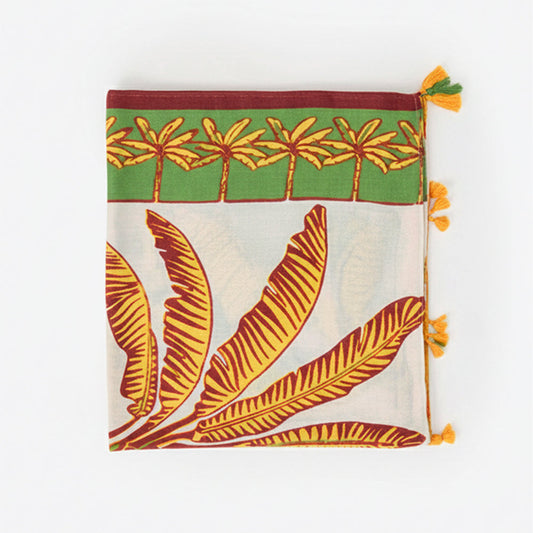 Pareo Palm Naranja - Admas