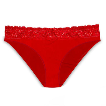 Braga rojo Navidad en cajita - Admas