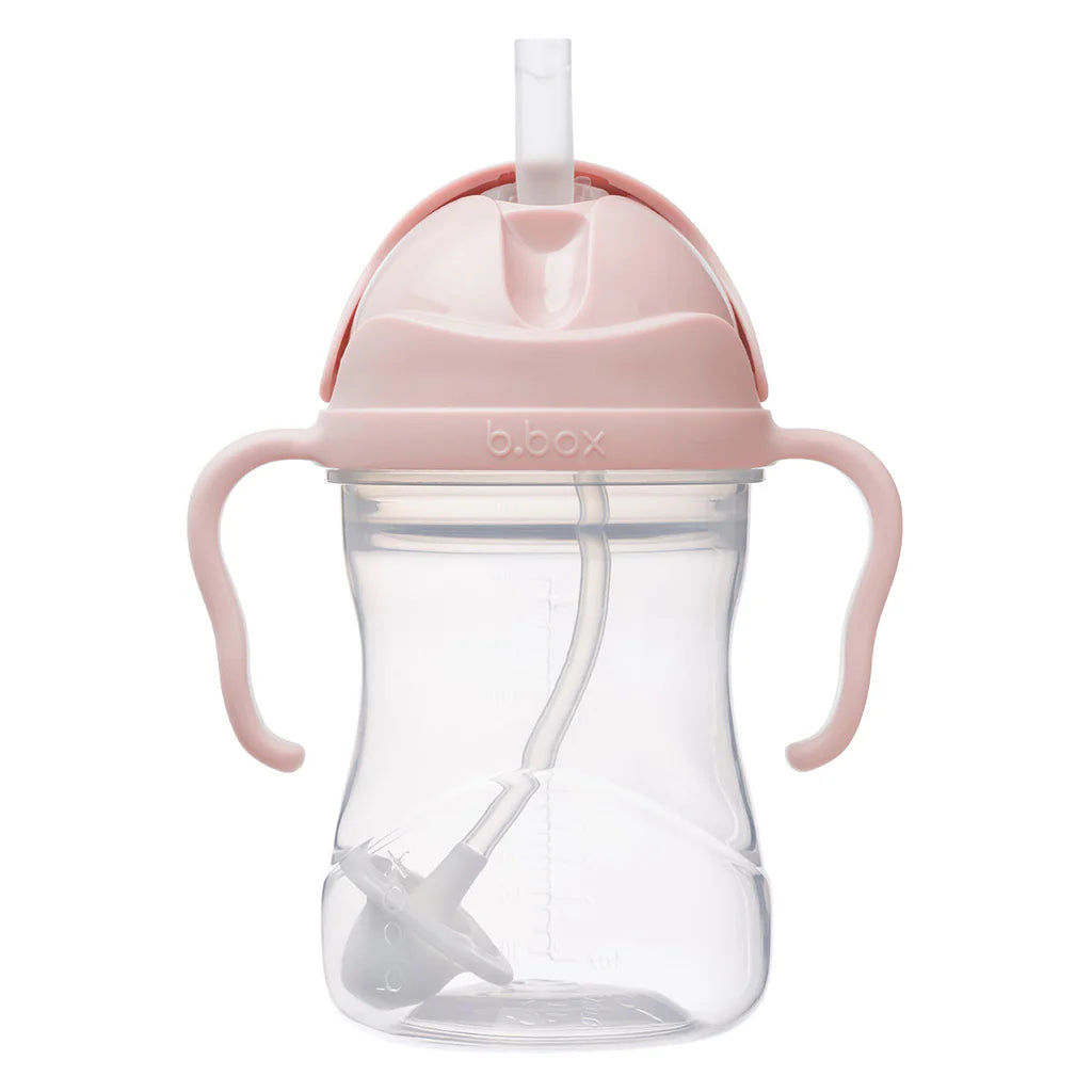 Pack ahorro tazas y vasos bebé 3 en 1 Blush - B.Box