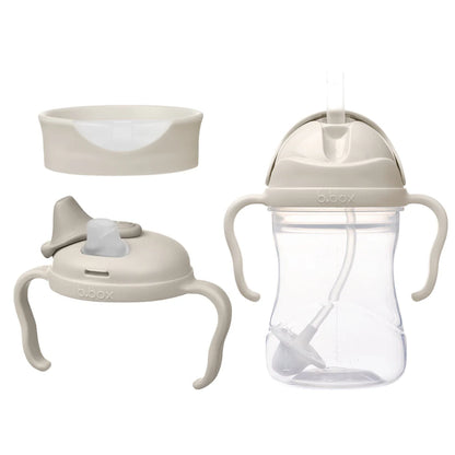 Pack ahorro tazas y vasos bebé 3 en 1 Latte - B.Box