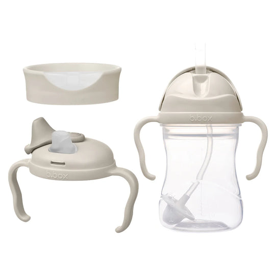 Pack ahorro tazas y vasos bebé 3 en 1 Latte - B.Box