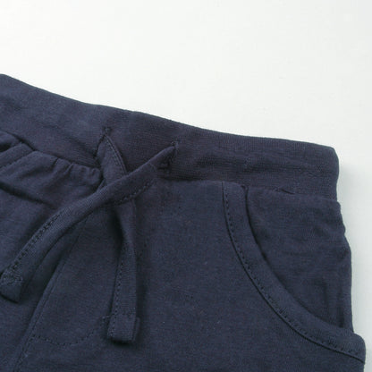 Bermuda básica azul marino - BabyBol