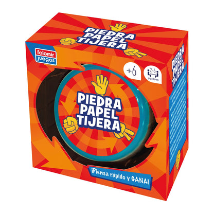 Piedras Papel Tijera - Falomir juegos