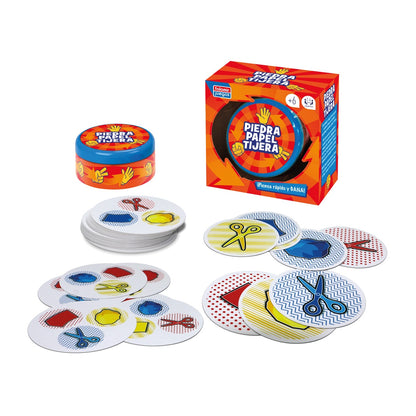 Piedras Papel Tijera - Falomir juegos
