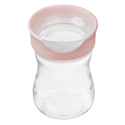 Pack ahorro tazas y vasos bebé 3 en 1 Blush - B.Box