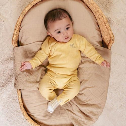 Conjunto amarillo Pequeña Granja - Little Dutch