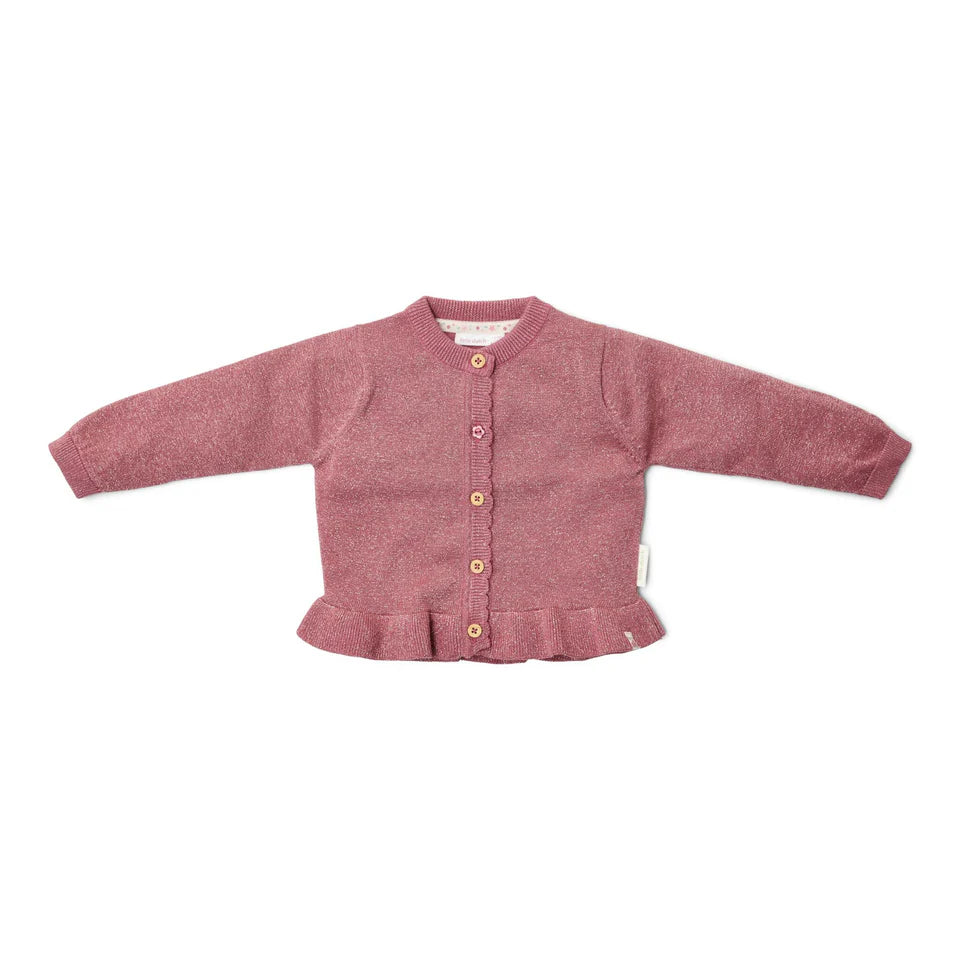 Rebeca Cardigan punto Fairy Garden - Little Dutch