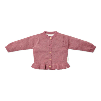 Rebeca Cardigan punto Fairy Garden - Little Dutch