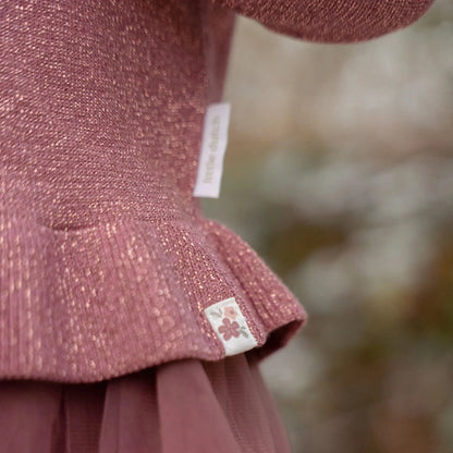 Rebeca Cardigan punto Fairy Garden - Little Dutch