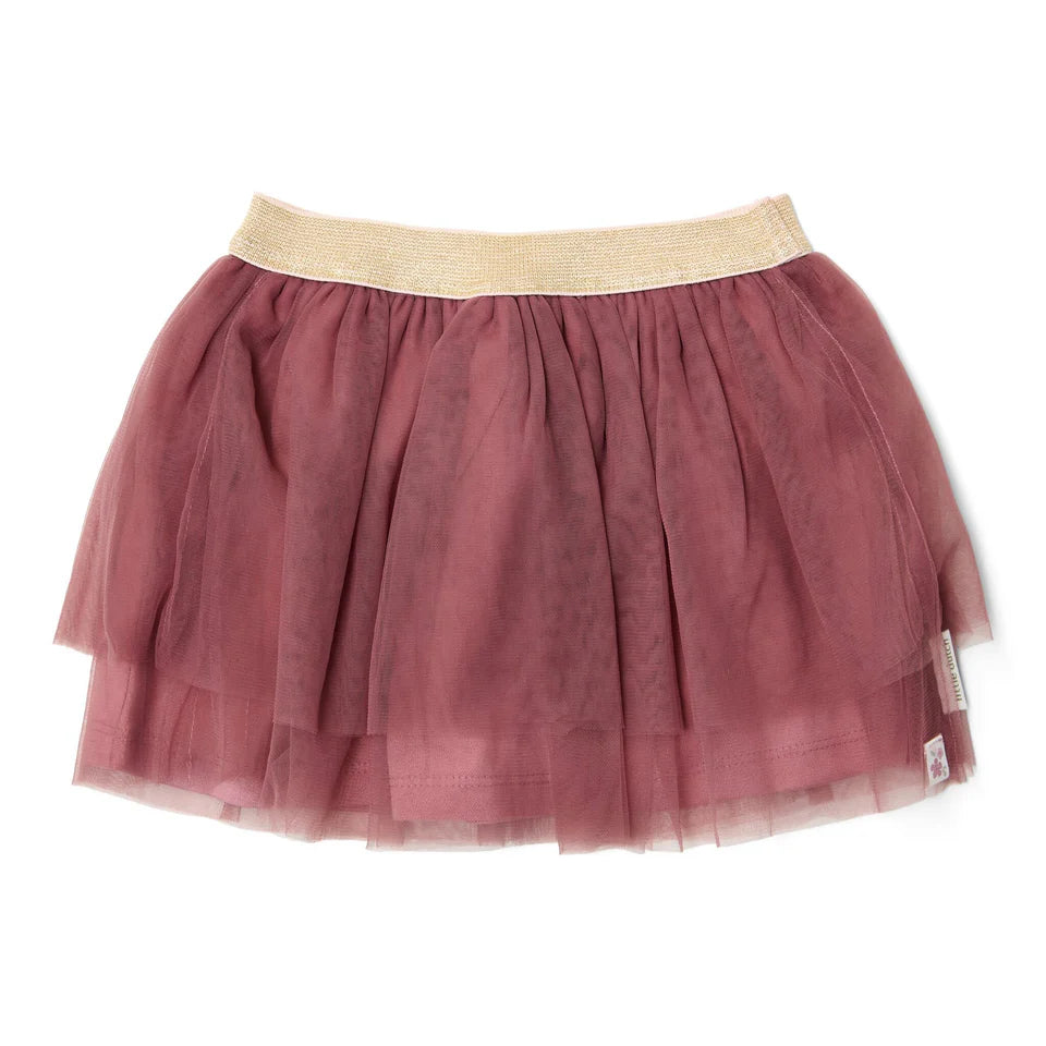 Falda tutú rosada - Little Dutch