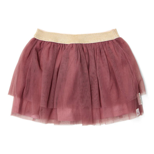 Falda tutú rosada - Little Dutch