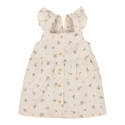 Vestido sin mangas Fairy Bloom - Little Dutch