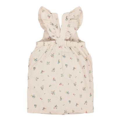 Vestido sin mangas Fairy Bloom - Little Dutch