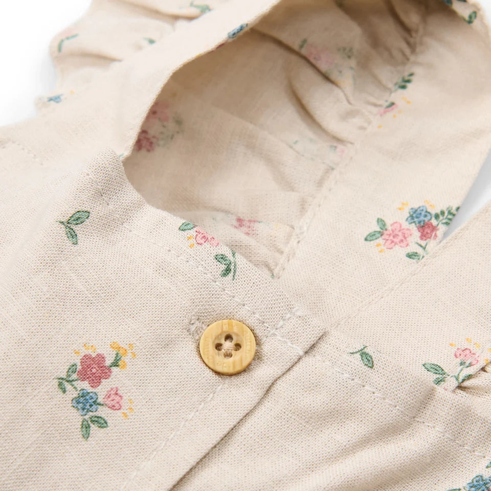 Vestido sin mangas Fairy Bloom - Little Dutch