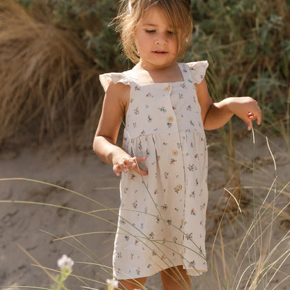 Vestido sin mangas Fairy Bloom - Little Dutch