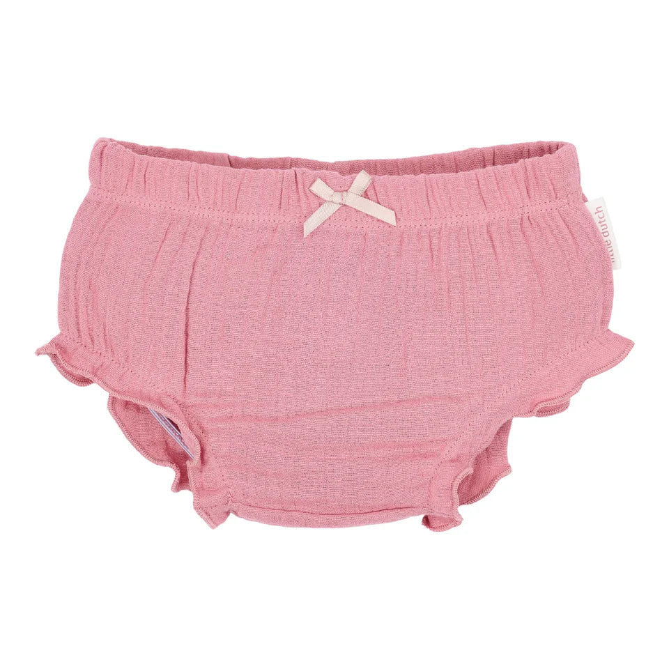 Conjunto vestido y ranita Pink Blush - Little Dutch