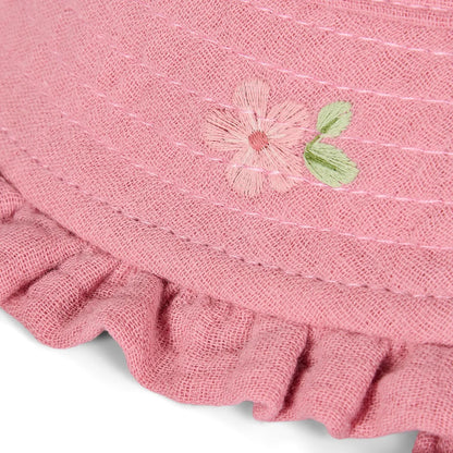 Gorro newborn Pink Blush - Little Dutch