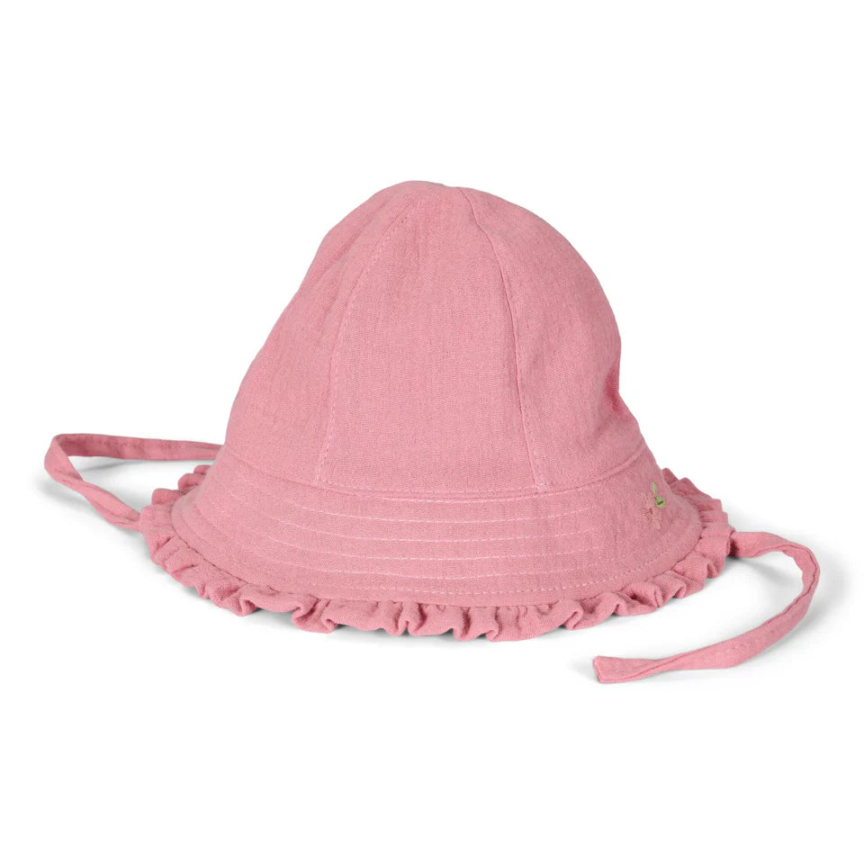 Gorro newborn Pink Blush - Little Dutch